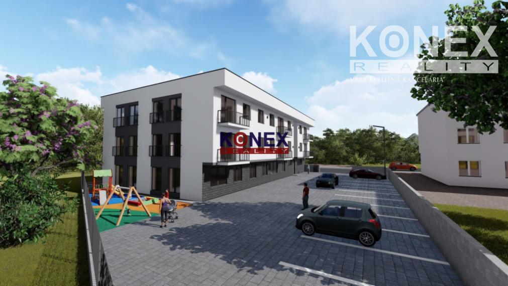 Nové 3 -izbové APARTMÁNY na Zemplínskej Šírave