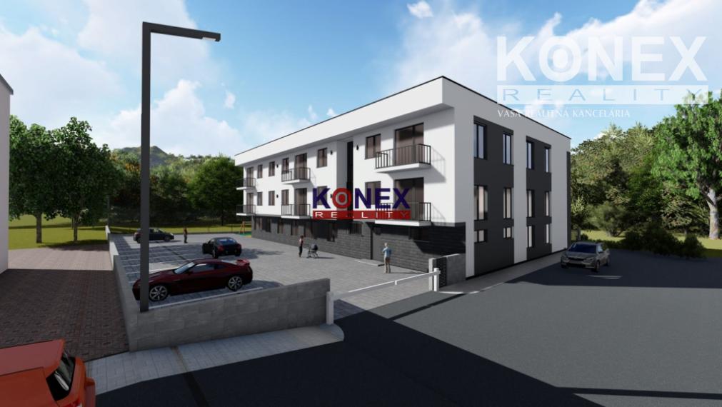 Nové 3 -izbové APARTMÁNY na Zemplínskej Šírave