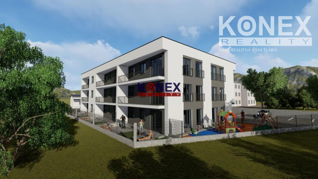 Nové 3 -izbové APARTMÁNY na Zemplínskej Šírave