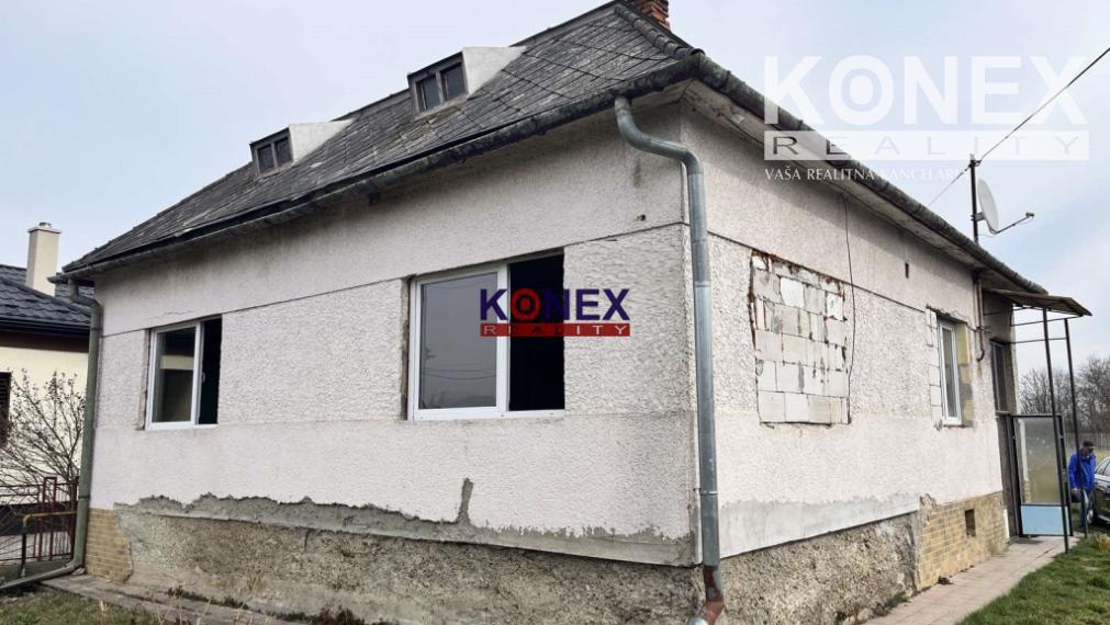 Rodinný dom na predaj v lukratívnej obci Lastomír