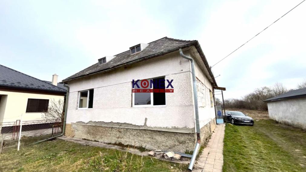 Rodinný dom na predaj v lukratívnej obci Lastomír