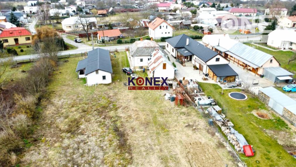 Rodinný dom na predaj v lukratívnej obci Lastomír