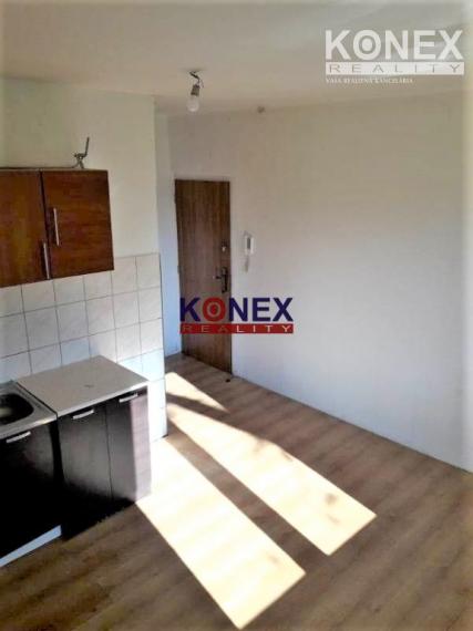 3-izbový byt rozdelený na 2 bytové jednotky – Veľké Kapušany