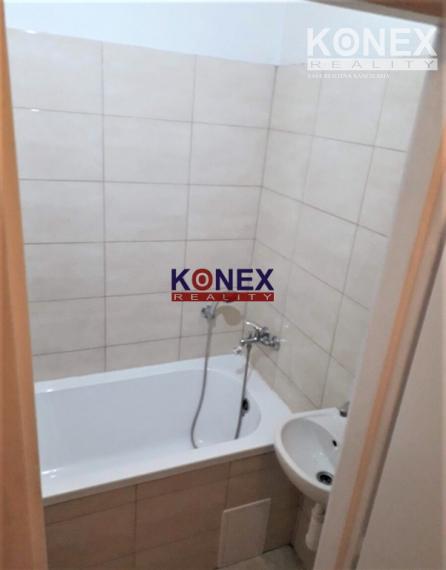 3-izbový byt rozdelený na 2 bytové jednotky – Veľké Kapušany