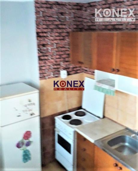 3-izbový byt rozdelený na 2 bytové jednotky – Veľké Kapušany