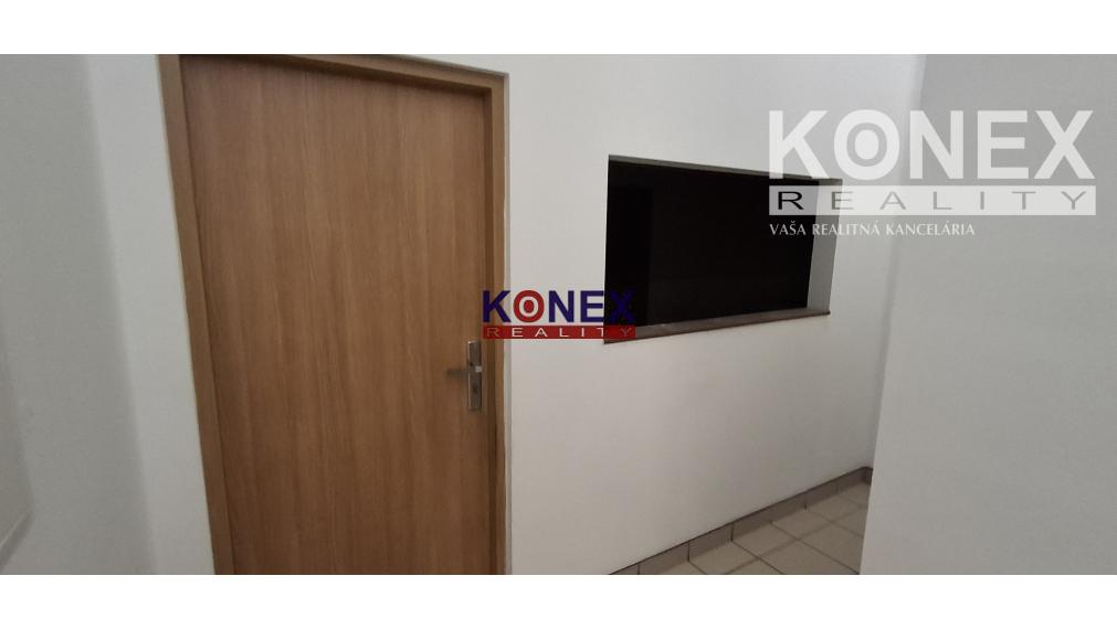 Prenájom priestorov – Fast food Michalovce