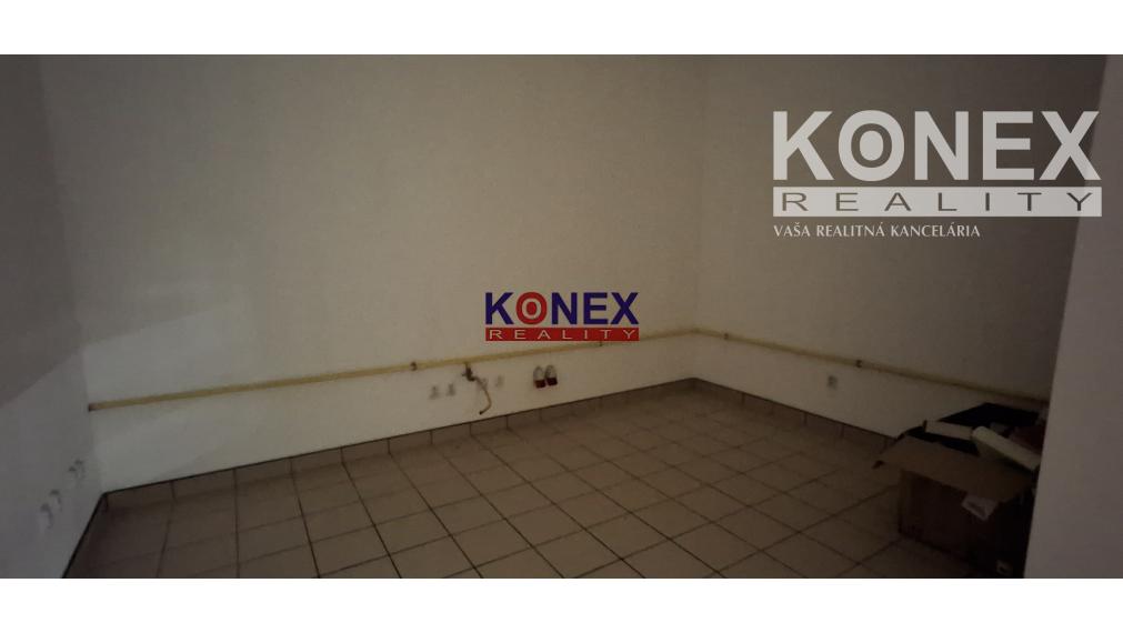 Prenájom priestorov – Fast food Michalovce