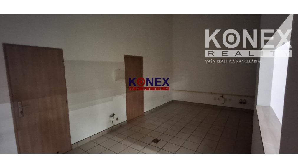 Prenájom priestorov – Fast food Michalovce