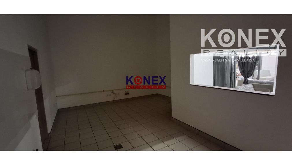 Prenájom priestorov – Fast food Michalovce