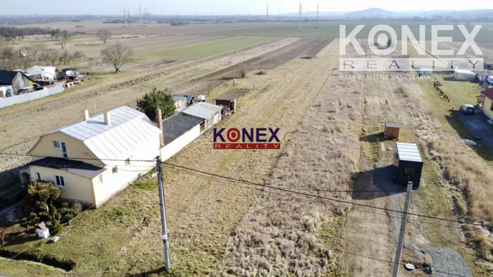 VÝHODNE! Pozemok len 4 km od Strážskeho – obec Pusté Čemerné