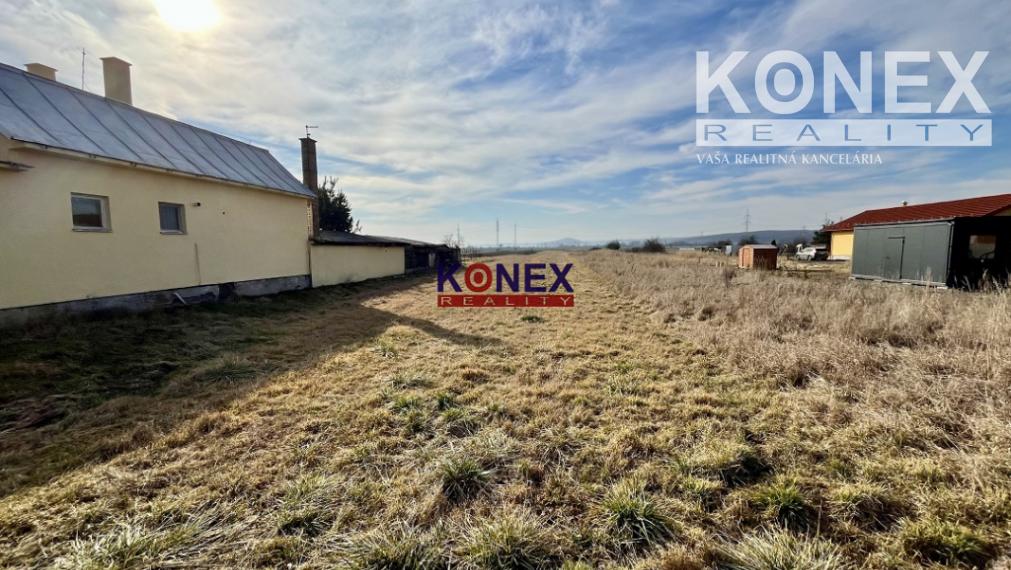 VÝHODNE! Pozemok len 4 km od Strážskeho – obec Pusté Čemerné