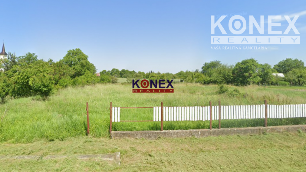 Pozemok pre RD v obci Žbince, 10 km od Michaloviec