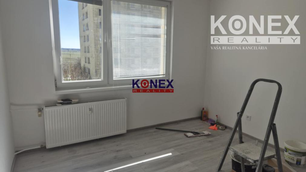 SUPER PONUKA! 3-izbový byt v Čiernej nad Tisou