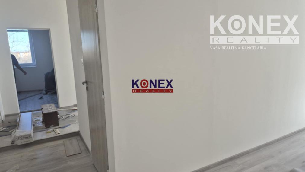 SUPER PONUKA! 3-izbový byt v Čiernej nad Tisou