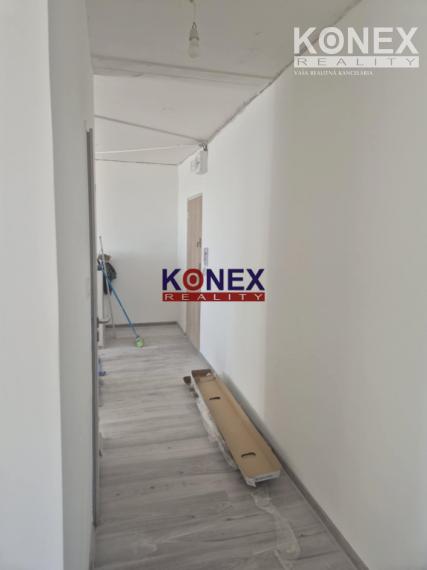 SUPER PONUKA! 3-izbový byt v Čiernej nad Tisou