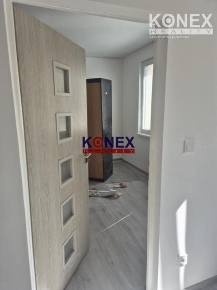 SUPER PONUKA! 3-izbový byt v Čiernej nad Tisou