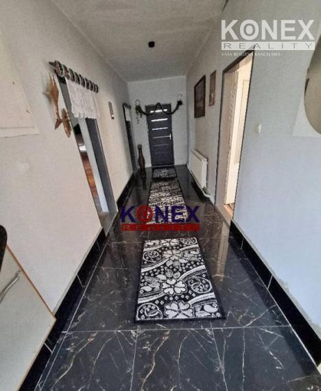 NA PREDAJ! Rodinný dom v obci Drahňov