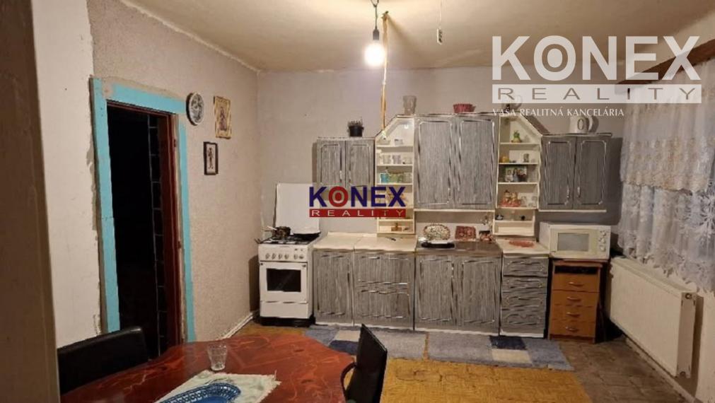 NA PREDAJ! Rodinný dom v obci Drahňov