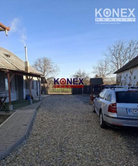 NA PREDAJ! Rodinný dom v obci Drahňov