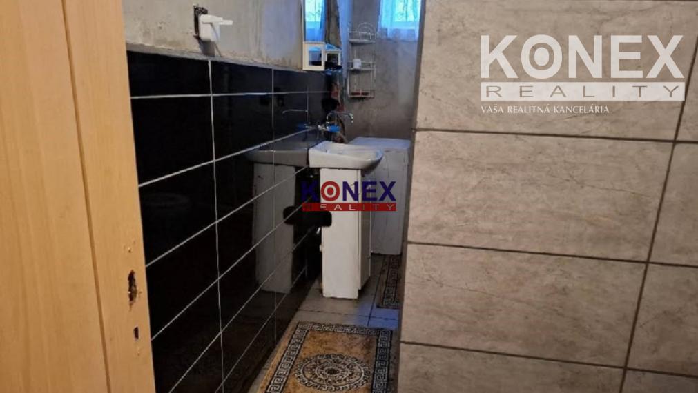 NA PREDAJ! Rodinný dom v obci Drahňov