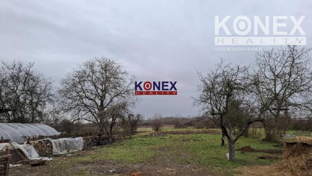 NA PREDAJ! Rodinný dom v obci Drahňov