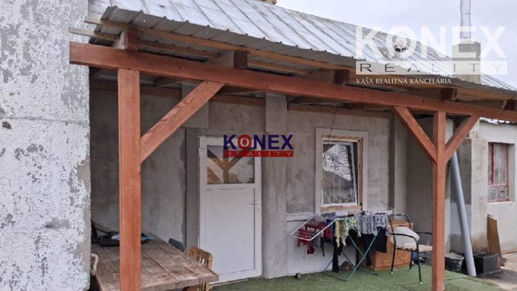 NA PREDAJ! Rodinný dom v obci Drahňov