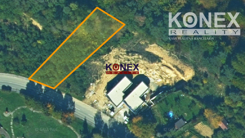 NA PREDAJ Ideálny stavebný pozemok VRANOV n/T