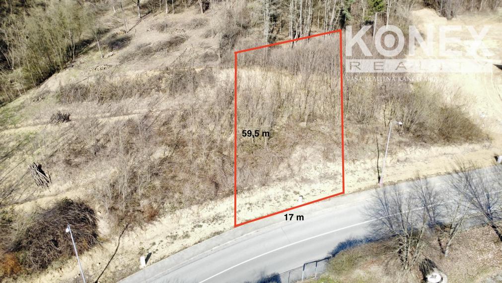 NA PREDAJ Ideálny stavebný pozemok VRANOV n/T