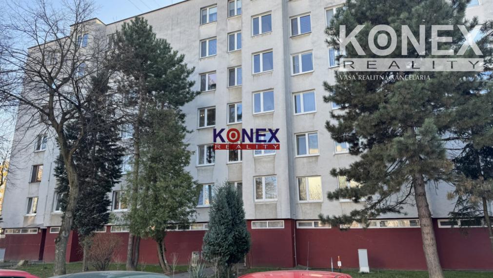 NOVINKA! 3-izbový byt na Západe v Michalovciach