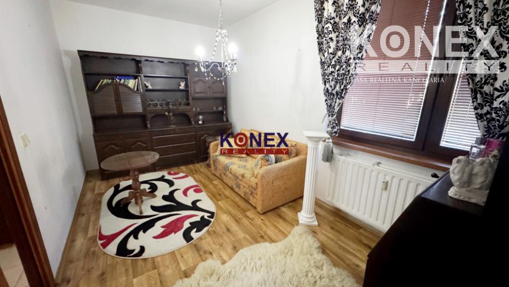 NOVINKA! 3-izbový byt na Západe v Michalovciach