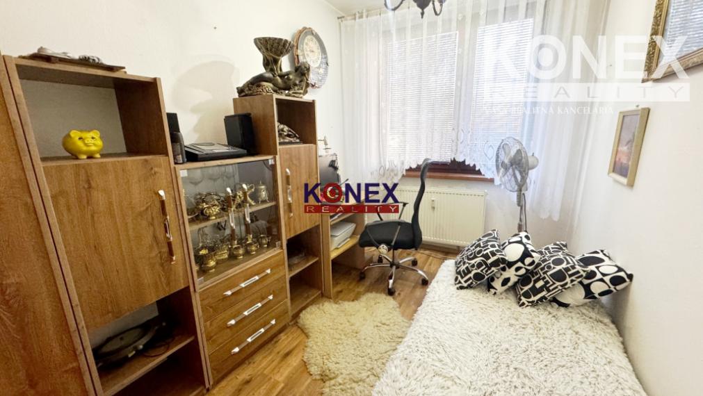 NOVINKA! 3-izbový byt na Západe v Michalovciach