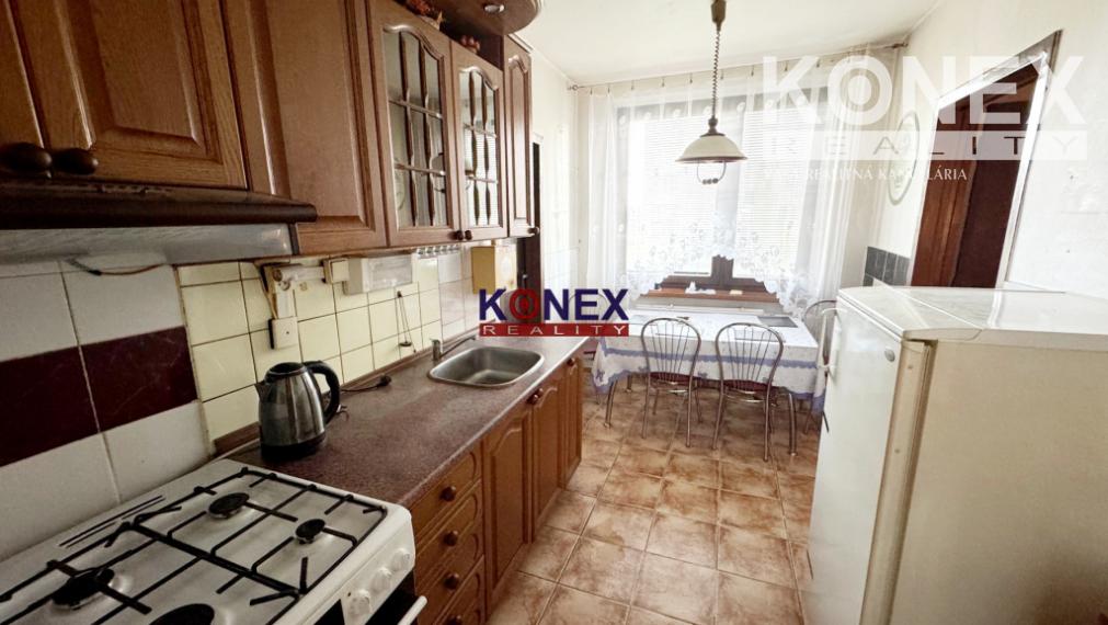 NOVINKA! 3-izbový byt na Západe v Michalovciach