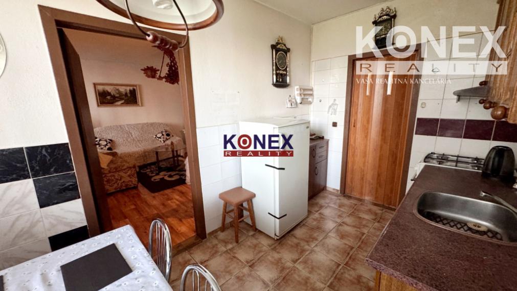 NOVINKA! 3-izbový byt na Západe v Michalovciach