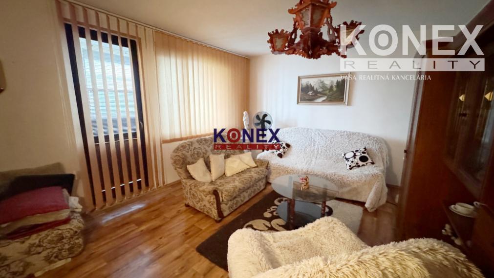 NOVINKA! 3-izbový byt na Západe v Michalovciach