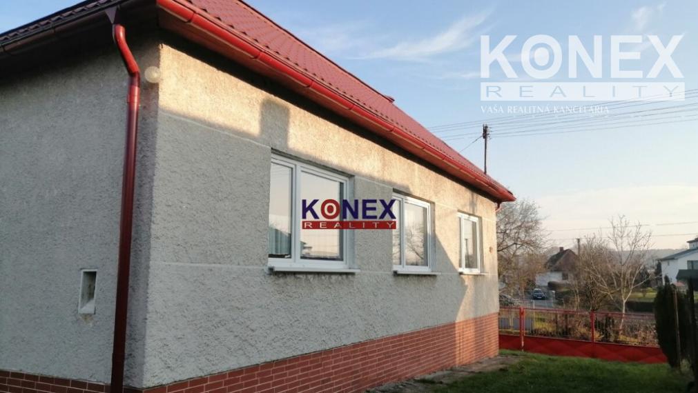 NOVÁ PONUKA - Rodinný dom v obci VOJNATINA pri Sobranciach