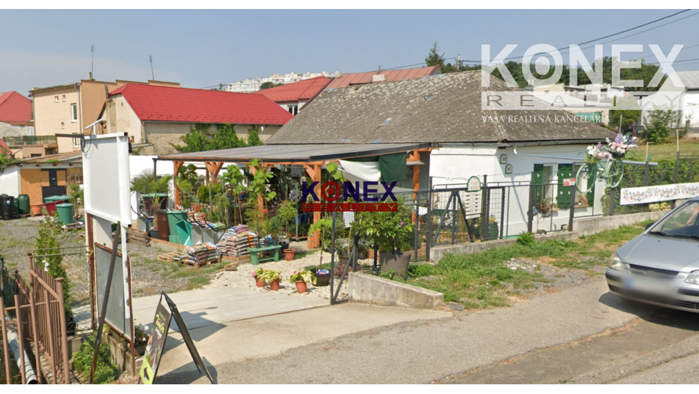 NA PREDAJ - Objekt na podnikanie - KRÁĽOVSKÝ CHLMEC