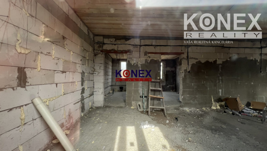 RODINNÝ DOM v obci POZDIŠOVCE – NA PREDAJ