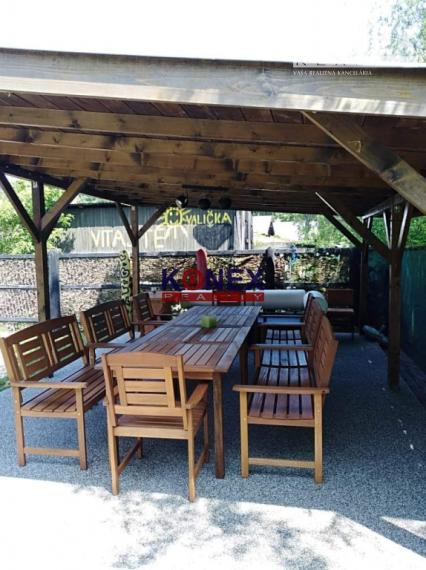 SKVELÁ PONUKA - Chata na Zemplínskej Šírave