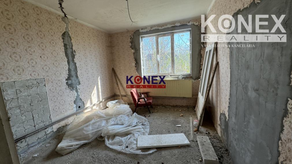 Rodinný dom v obci Palín, 12 km od Michaloviec