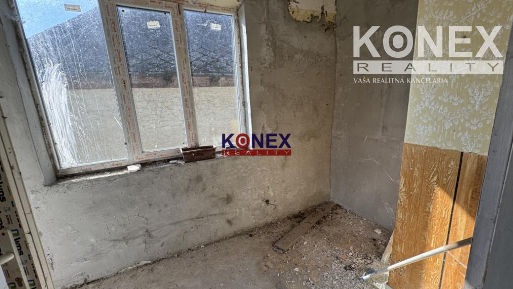 Rodinný dom v obci Palín, 12 km od Michaloviec