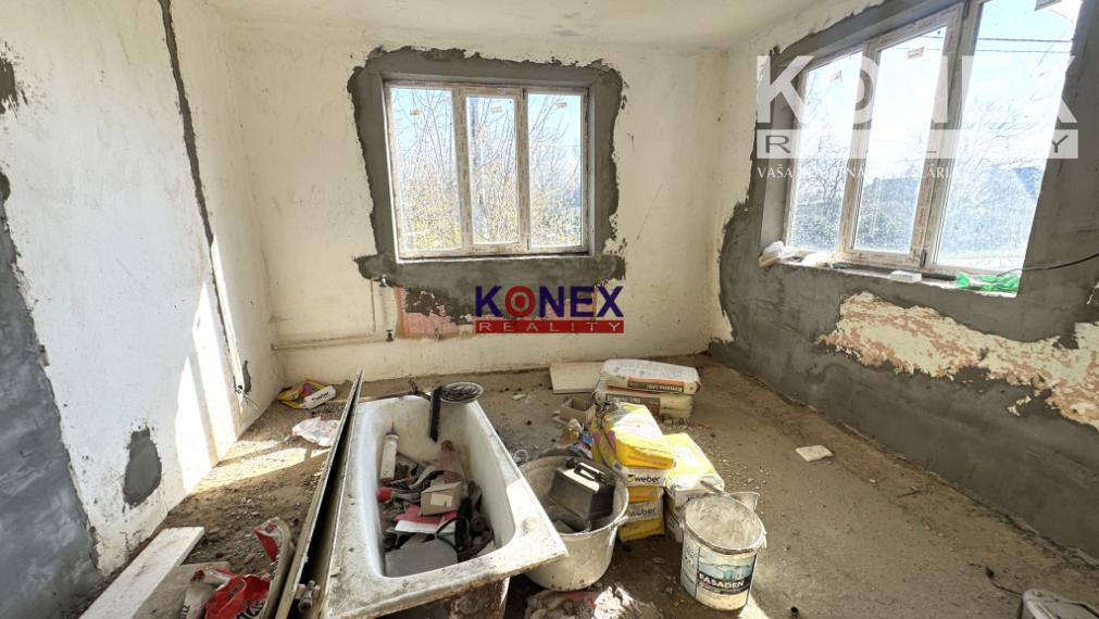 Rodinný dom v obci Palín, 12 km od Michaloviec