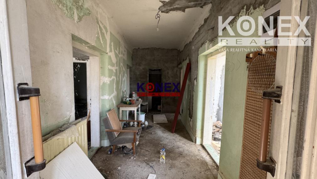 Rodinný dom v obci Palín, 12 km od Michaloviec