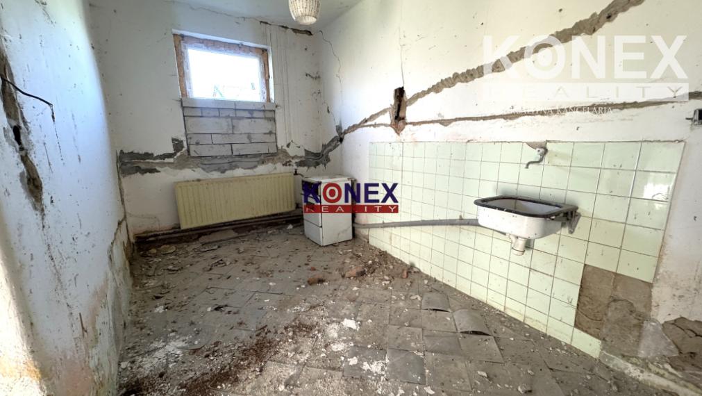 Rodinný dom v obci Palín, 12 km od Michaloviec