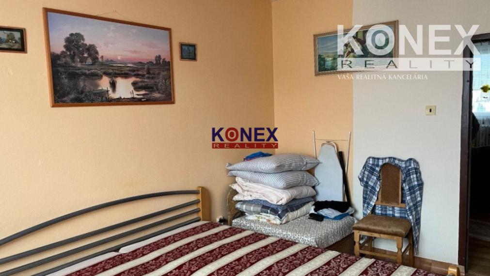 Na predaj kompletne zariadený 3-izbový byt v Snine