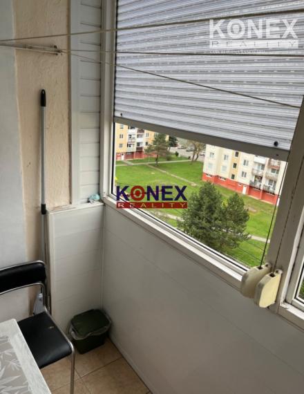 Na predaj kompletne zariadený 3-izbový byt v Snine