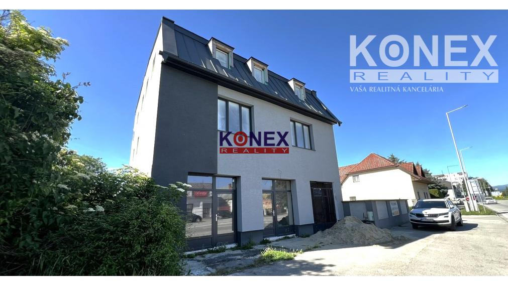 NA PRENÁJOM! Obchodné priestory, Štefánikova ul., Michalovce