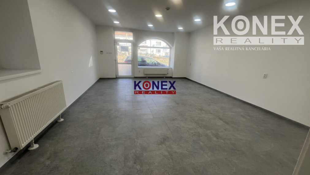PODNIKATEĽSKÝ OBJEKT/OBCHODNÉ PRIESTORY v CENTRE Sečoviec
