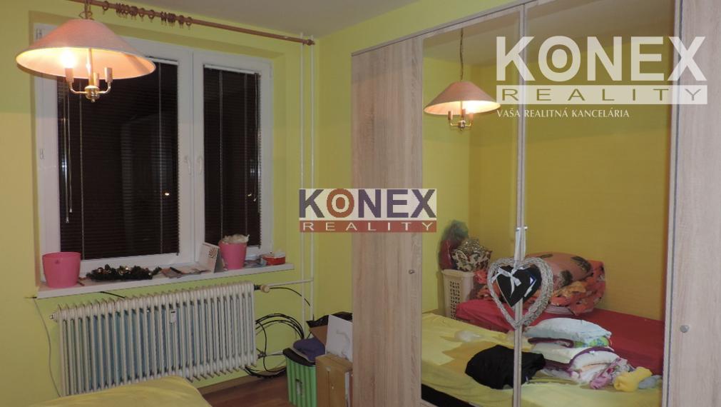 NA PREDAJ – 4-izbový byt v Sečovciach