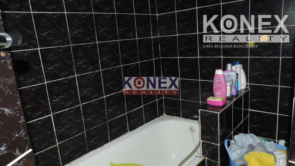 NA PREDAJ – 4-izbový byt v Sečovciach