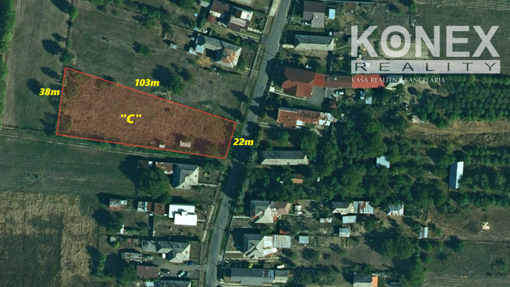 SKVELÁ NOVINKA Rovinatý pozemok pre RD v obci Nižná Rybnica